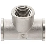 Тройник VIEIR ВВВ 11/4"х1"х11/4" никел. TFN656 3