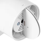Вентилятор вытяжной Royal Thermo Sunset RAFS 120 V с обратным клапаном 6
