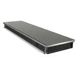 Конвектор внутрипольный Royal Thermo ATRIUM-75/300/2500-DG-U-NA 6