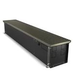 Конвектор внутрипольный Royal Thermo ATRIUM-190/200/2300-DG-U-DB 2