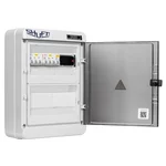 Шкаф управления SHUFT W-SF345-G220-P1-MA 3