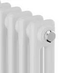 Дизайн-радиатор Royal Thermo Insignia C2180 - 08 секц. RAL9016 3