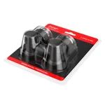 Узел нижнего подключения Royal Thermo Design угловой 1/2"х3/4" EK (черный) 5