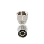 Тройник пресс Valtec VTm.232.N.160416 ВР 16х1/2"х16 2