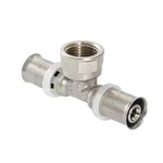 Тройник пресс Valtec VTm.232.N.160416 ВР 16х1/2"х16 5