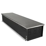 Конвектор внутрипольный Royal Thermo ATRIUM-190/300/1700-DG-U-NA 2