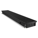 Конвектор внутрипольный Royal Thermo ATRIUM-75/200/1400-DG-U-BL 2