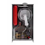 Котел газовый BAXI LUNA DUO-TEC E 24 конденс., настенный, 2 конт., закр.кам.сгор. 5