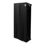 Радиатор биметаллический Royal Thermo PianoForte 500 Чёрный - 4 секц. 1