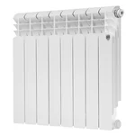 Радиатор биметаллический Royal Thermo MONOBLOCK B 2.0 500 - 8 секц. 1