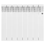 Радиатор биметаллический Royal Thermo MONOBLOCK B 2.0 500 - 8 секц. 2