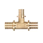 Тройник аксиальный Royal Thermo переходной 20x16x20 (2) 2