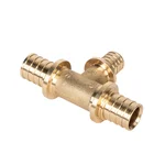 Тройник аксиальный Royal Thermo переходной 20x16x20 (2) 3