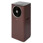 Кондиционер мобильный Ballu Twinkle BPAC-09 DWR/N6 Red в комплекте с адаптером Ballu UniPort 1.0 3