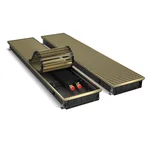 Конвектор внутрипольный Royal Thermo ATRIUM-75/250/800-DG-U-DB 1
