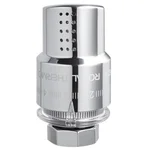 Термоголовка жидкостная Royal Thermo Design М30х1,5 (хром) RTO 07.0010 2