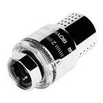 Термоголовка жидкостная Royal Thermo Design М30х1,5 (хром) RTO 07.0010 4