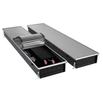 Конвектор внутрипольный Royal Thermo ATRIUM TURBO-110/300/2500-DG-U-NA 1