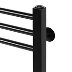 Полотенцесушитель Royal Thermo Stato П15 500х1000 черный 4