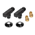 Полотенцесушитель Royal Thermo Stato П15 500х1000 черный 6