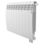 Радиатор Royal Thermo BiLiner 500 /Bianco Traffico VR - 10 секц. 1