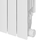 Радиатор алюминиевый Royal Thermo Revolution 350 - 8 секц. 5