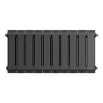 Радиатор Royal Thermo PianoForte 300 /Noir Sable - 10 секц. 3