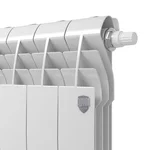 Радиатор Royal Thermo BiLiner 350 /Bianco Traffico VR - 4 секц. 2