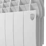 Радиатор Royal Thermo BiLiner 350 /Bianco Traffico VR - 4 секц. 3