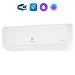 Сплит-система инверторного типа Electrolux Fusion 2.0 Super DC EACS/I-24HF2/N8_24Y комплект 1