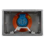 Вентилятор cо свободным колесом SHUFT TORNADO 800x500-35-3-2 5