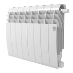 Радиатор Royal Thermo BiLiner 350 Bianco Traffico VR80 - 8 секц. 1