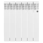 Радиатор алюминиевый Royal Thermo MONOBLOCK A 500 2.0 – 6 секц. 2