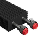 Конвектор внутрипольный Royal Thermo ATRIUM-110/250/1500-DG-U-NA 4