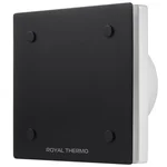Вентилятор вытяжной Royal Thermo Calipso RAFC 100 Black 2