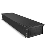 Конвектор внутрипольный Royal Thermo ATRIUM-150/300/2200-DG-U-BL 2