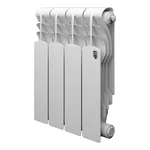 Радиатор биметаллический Royal Thermo Revolution B 350 - 4 секц. 1