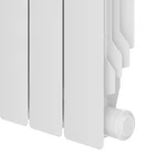 Радиатор биметаллический Royal Thermo Revolution B 350 - 4 секц. 5
