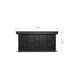 Конвектор внутрипольный Royal Thermo ATRIUM-150/300/2300-DG-U-NA 7