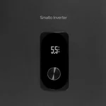Водонагреватель Royal Thermo RWH 100 Smalto Inverter Grafit 9
