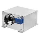 Вентилятор канальный круглый в звукоизолированном корпусе SHUFT ICFE 160 VIM 1
