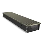 Конвектор внутрипольный Royal Thermo ATRIUM-110/250/2700-DG-U-DB 2
