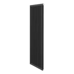 Дизайн-радиатор Royal Thermo Insignia VC2180 - 12 секц. RAL9005m 1