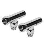 Полотенцесушитель Royal Thermo Casa П18 500х1000 стальной 5