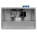 Вентилятор прямоугольный канальный SHUFT RFD-B 600х350-4 VIM 4
