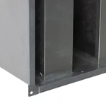 Шумоглушитель SHUFT SRSr 350x350/1000 (2x100) 3
