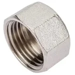 Заглушка STI 3/4" ВР никелированный 2
