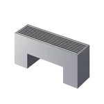 Конвектор напольный Royal Thermo STEP-130/180/600-2-N-SS-LG-NA 1