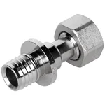 Соединение Royal Thermo прямое НГ 20×1/2" 1