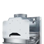 Колонка газовая Ballu GWH 10 Fiery Glass Curry 10